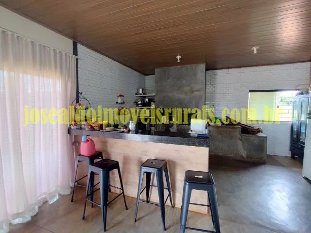 Sítio 2,0 hectares, casa, piscina, entre Uberlândia e Monte Alegre. - Foto 6