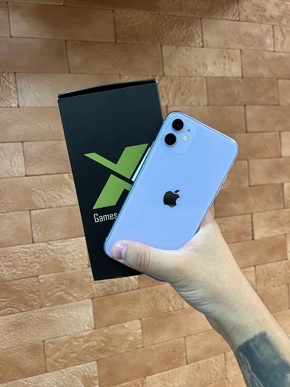 iPhone 11 pronta entrega e garantia - avance hoje aqui 