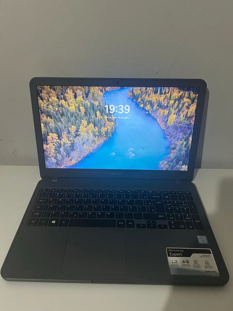 Notebook Samsung  - Foto 4