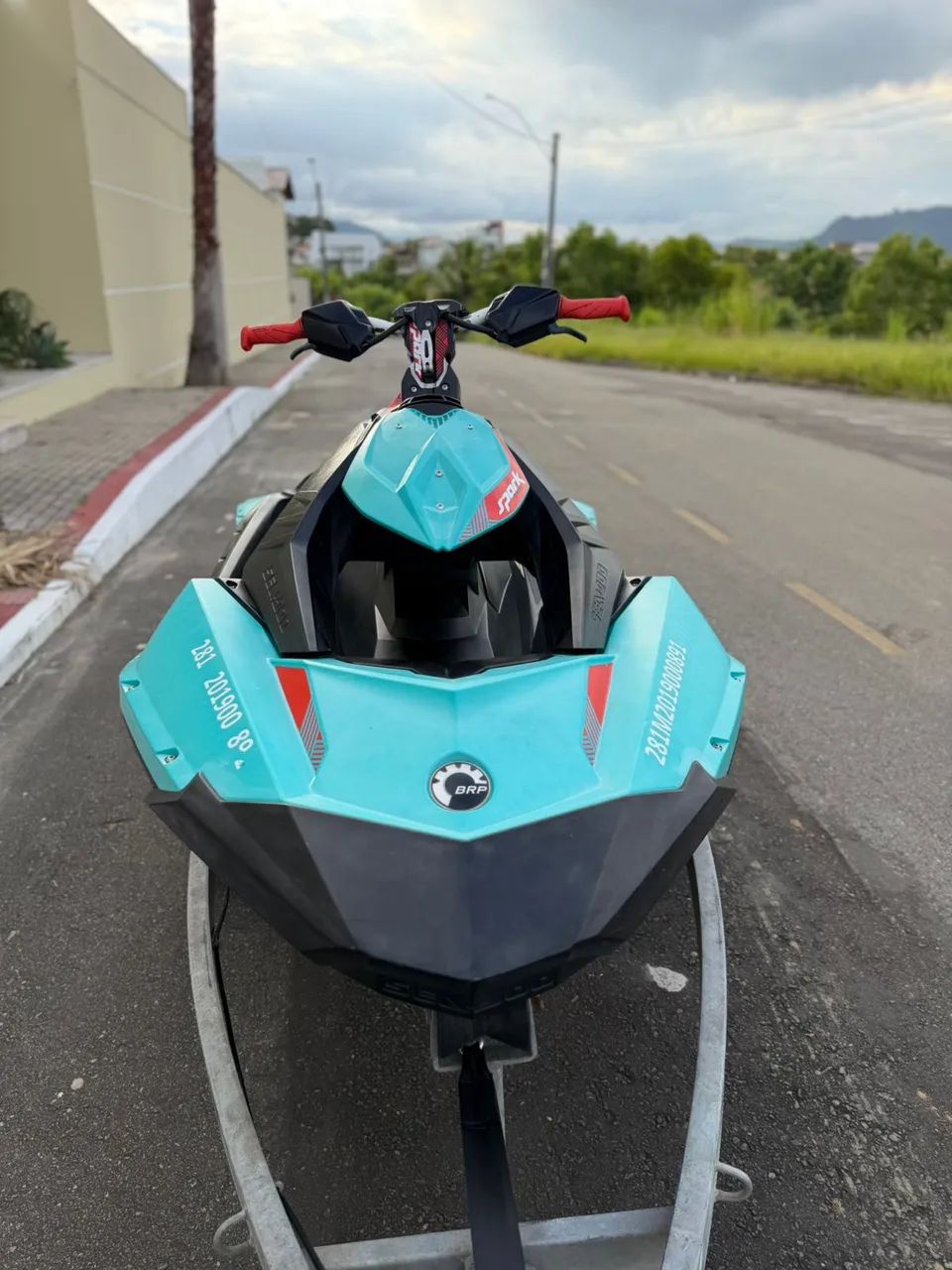 Jet ski seadoo spark trixx - Foto 3