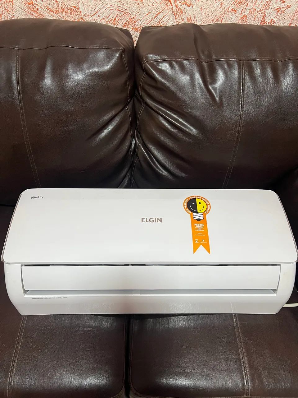 Ar condicionado elgin inverter 