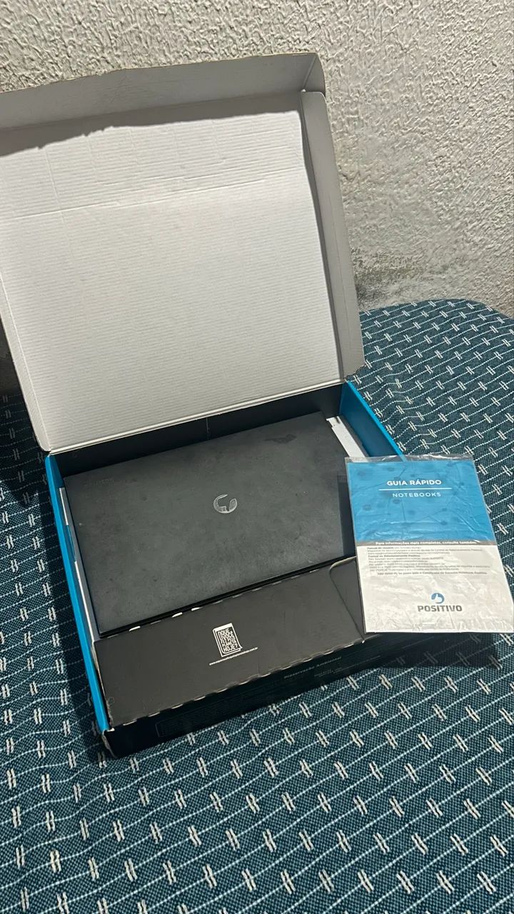 Notebook Positivo Motion Celeron N4000 4GB RAM SSD 120GB - Foto 2