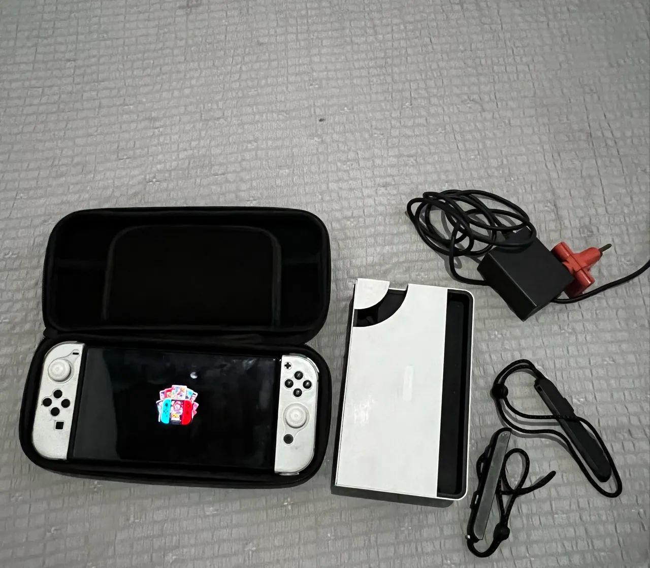 Nintendo switch oled desbloqueado (1 TB DE MEMORIA ) - Foto 2