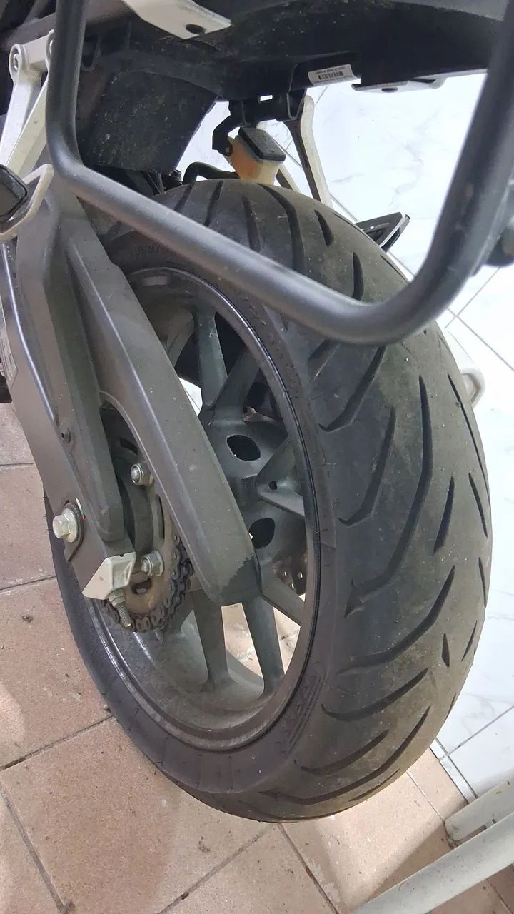 Cb 500x  - Foto 3