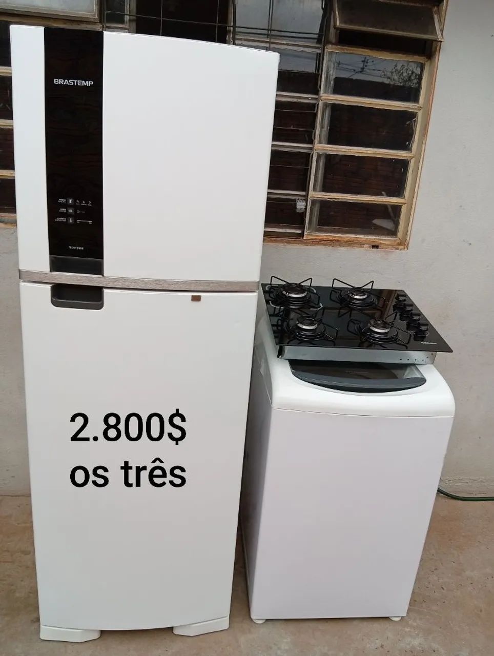 Eletrodomésticos 