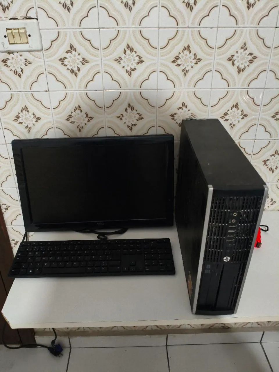 Computador HP  - Foto 2