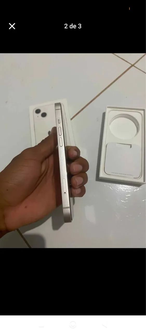 Vende-se IPhone 13 - Foto 2