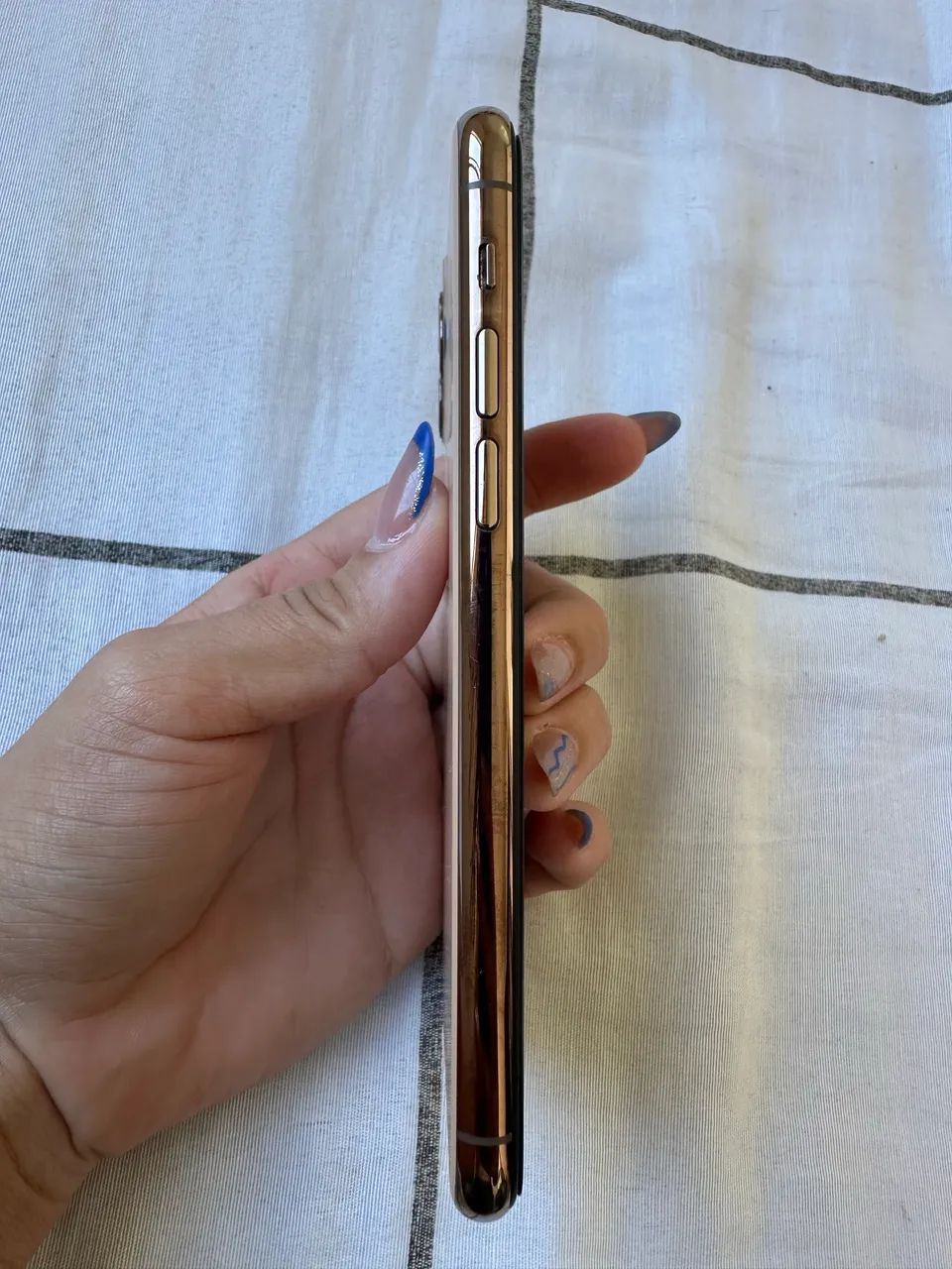 iPhone 11pro 256 gigas rose gold  - Foto 4