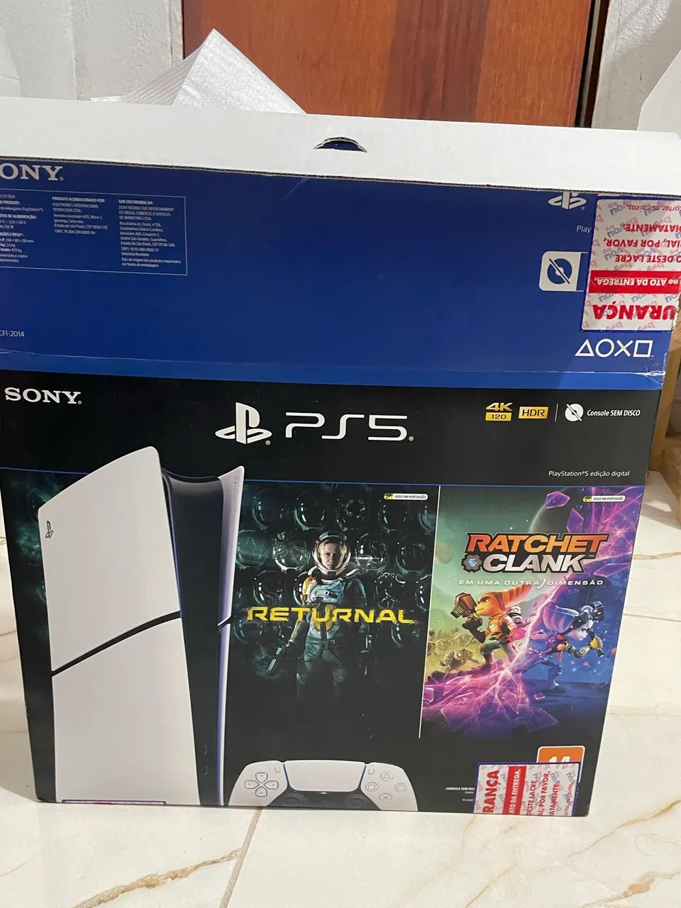 PlayStation 5 slim  - Foto 2