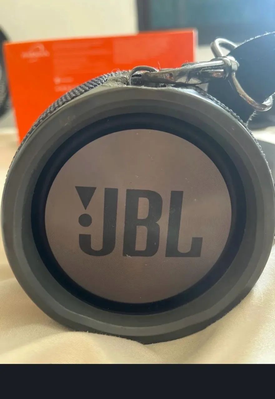 JBL Xtreme 1 - Bateria Boa - Foto 2