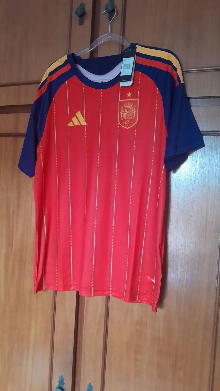 Camisa Espanha G