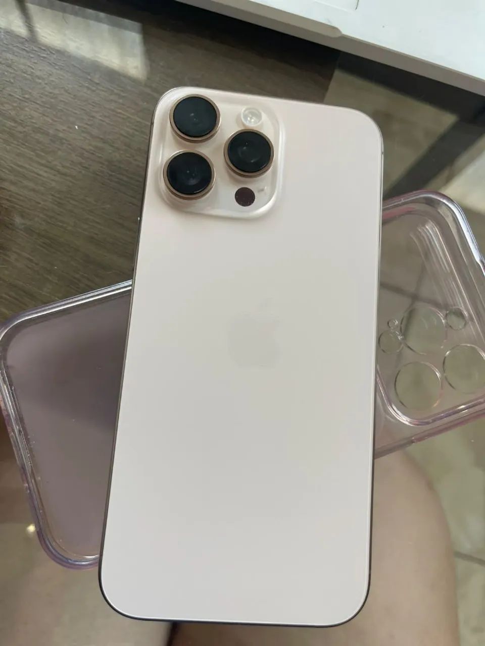 iPhone 16Pro Max, Desert, 256gb.  - Foto 2