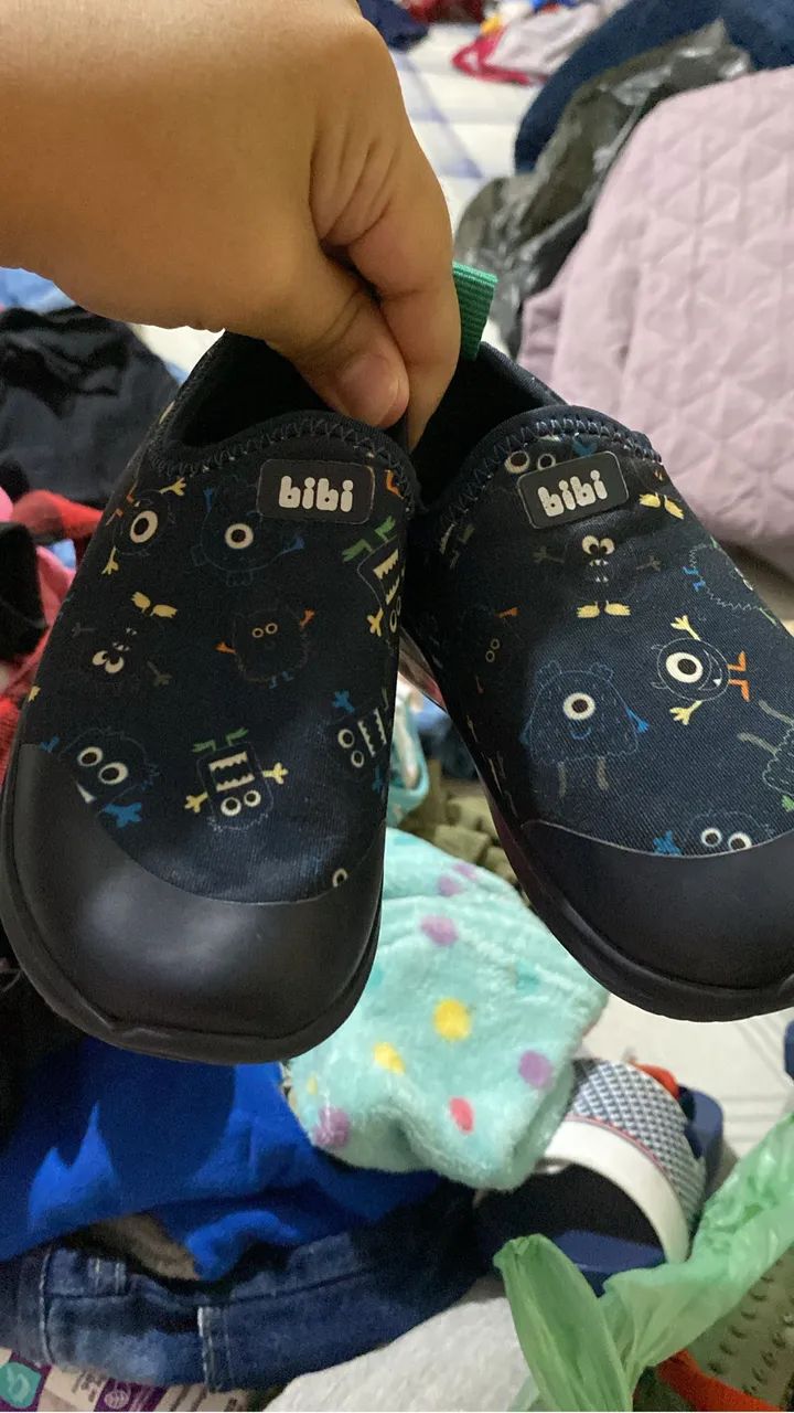 Tênis bibi menino  - Foto 4