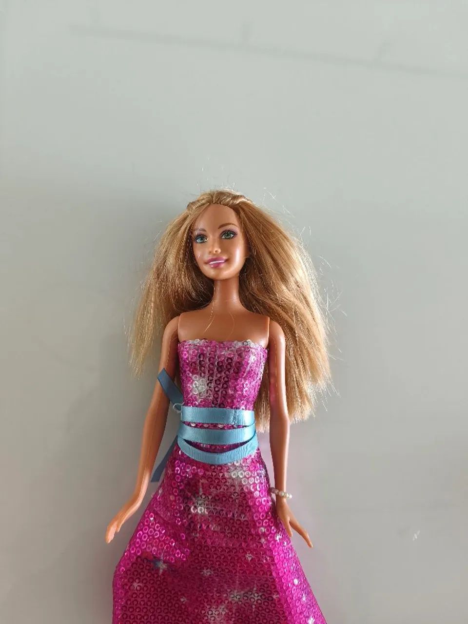 Barbie Vestido Paetê  - Foto 3