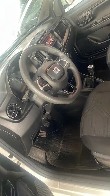 Fiat Argo Trekking 1.3 8V Flex Aut. 2025 - Foto 3