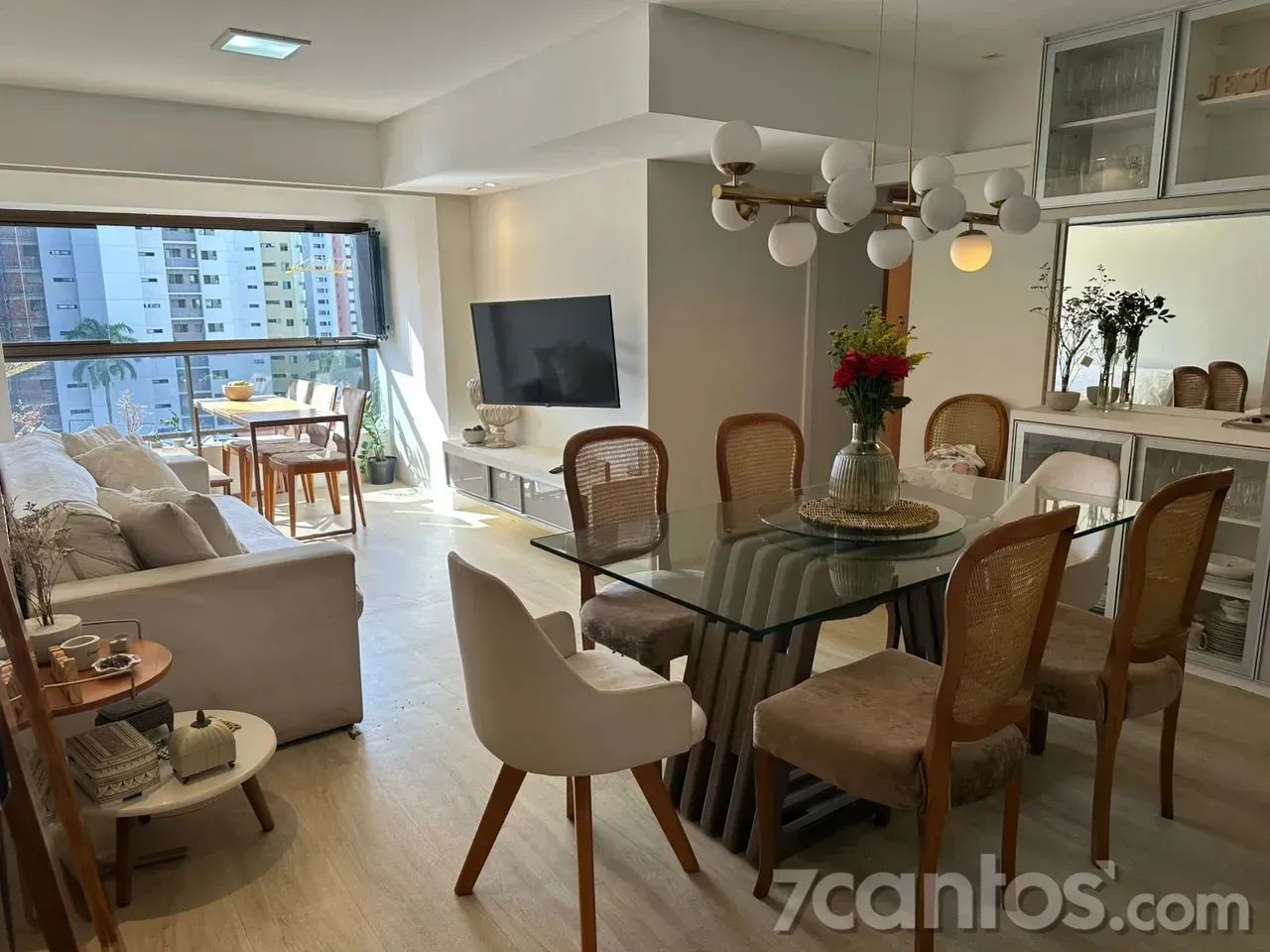 Apartamento, Monteiro, 3 Quartos