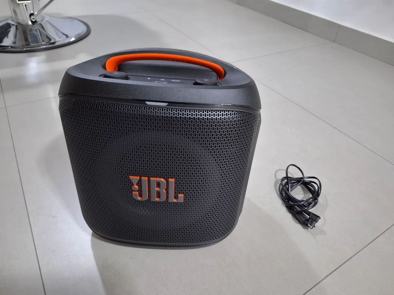 Caixa De Som Jbl Spartbox  - Foto 5