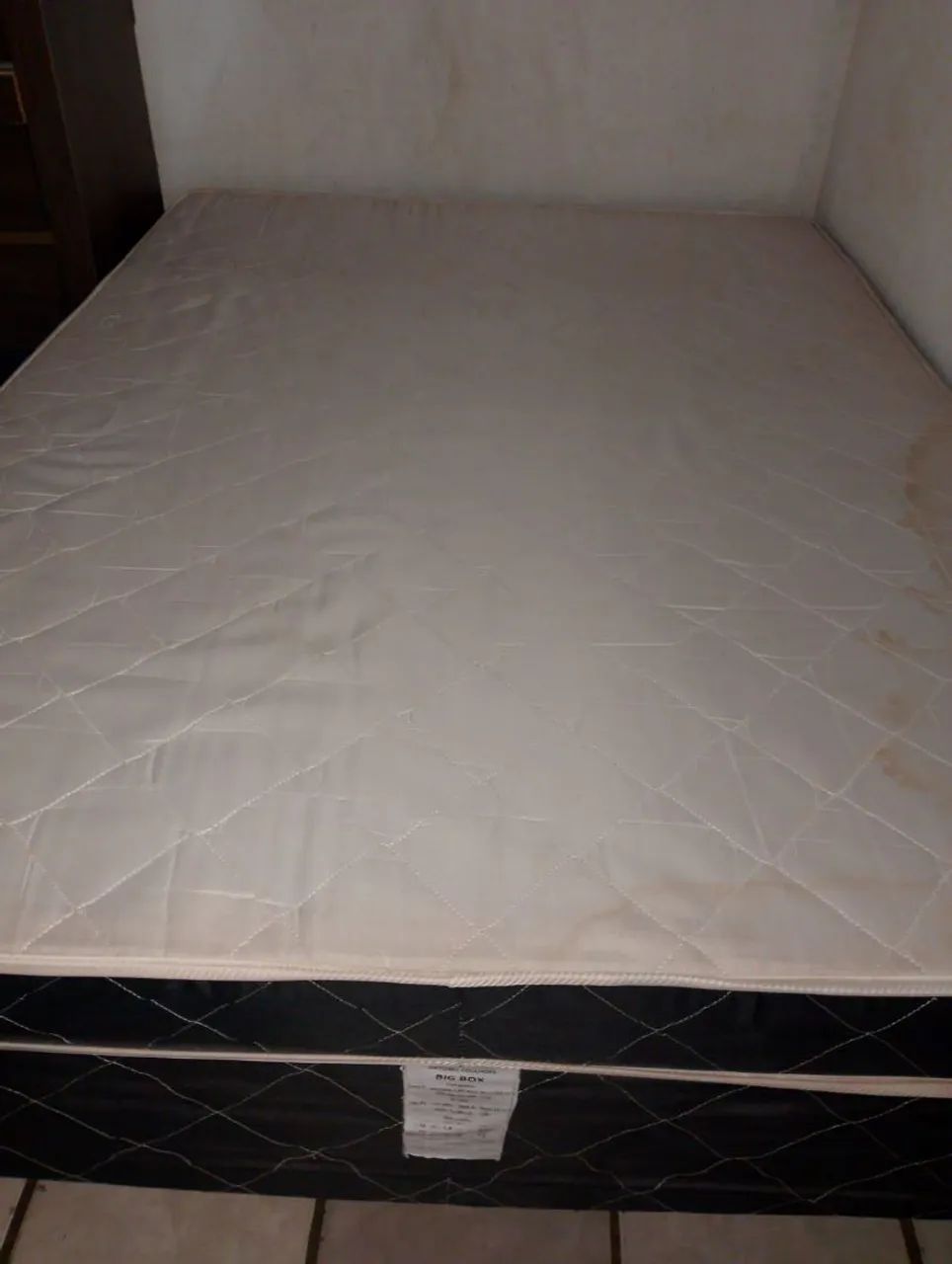 Cama box de casal  - Foto 2