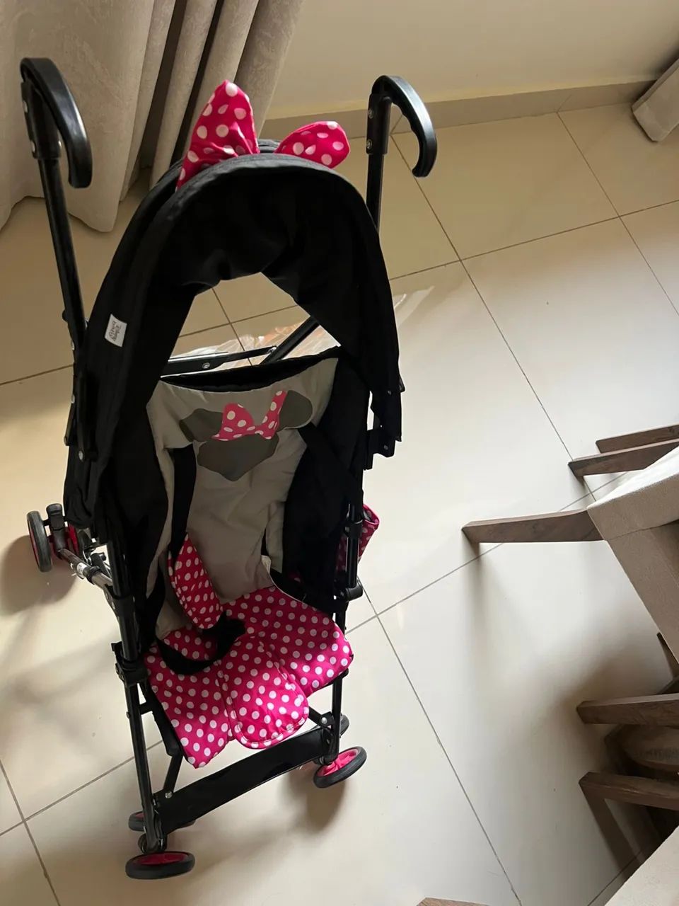 CARRINHO DE BEBÊ  - Foto 4