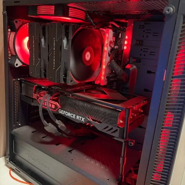 PC Gamer AM5 - Ryzen 7 + 32GB RAM DDR5 - Foto 2