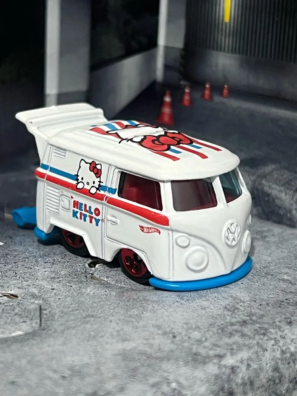 Kool Kombi hot wheels 