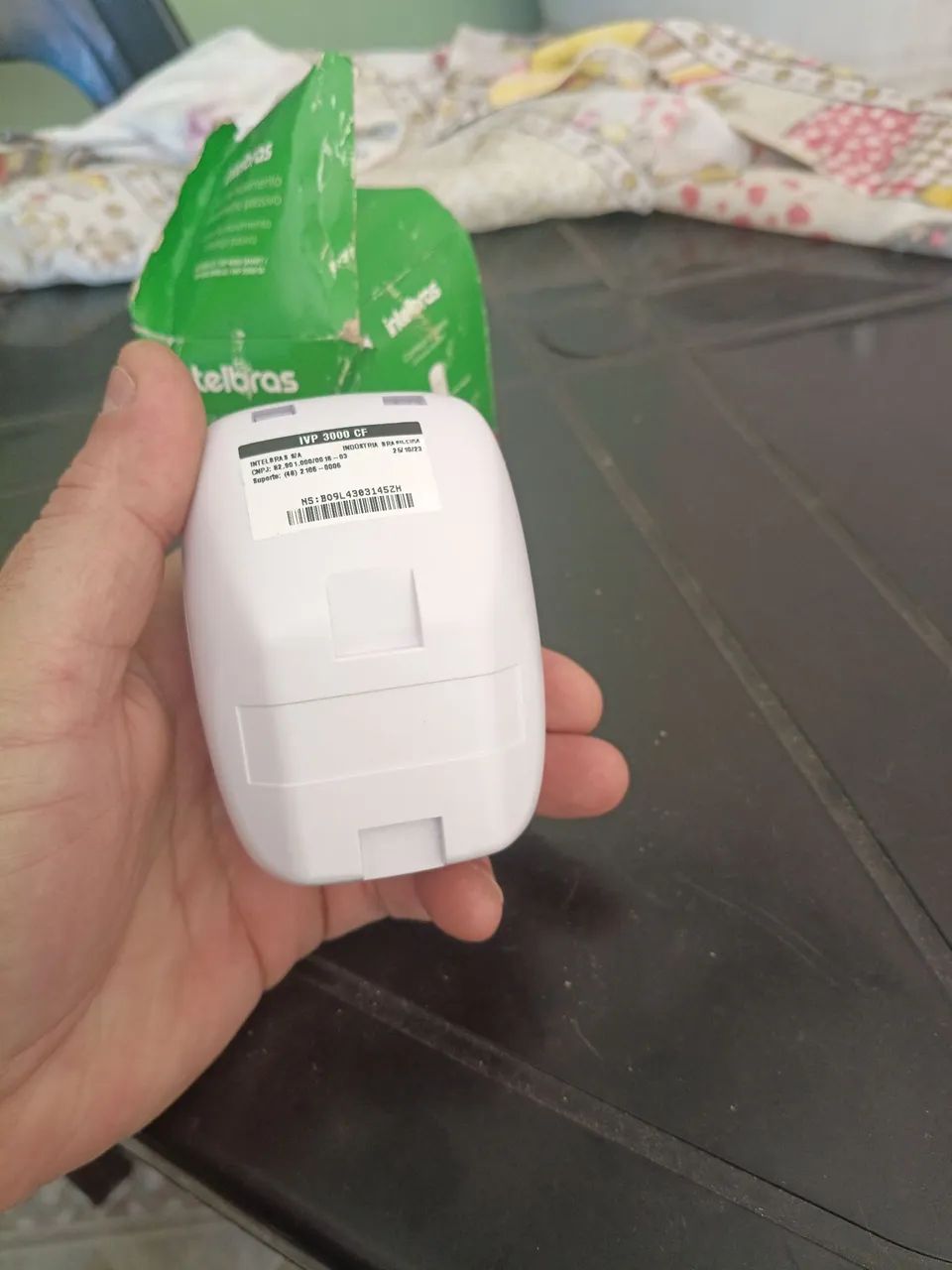 Sensor IVP 3000 com fio - Foto 2