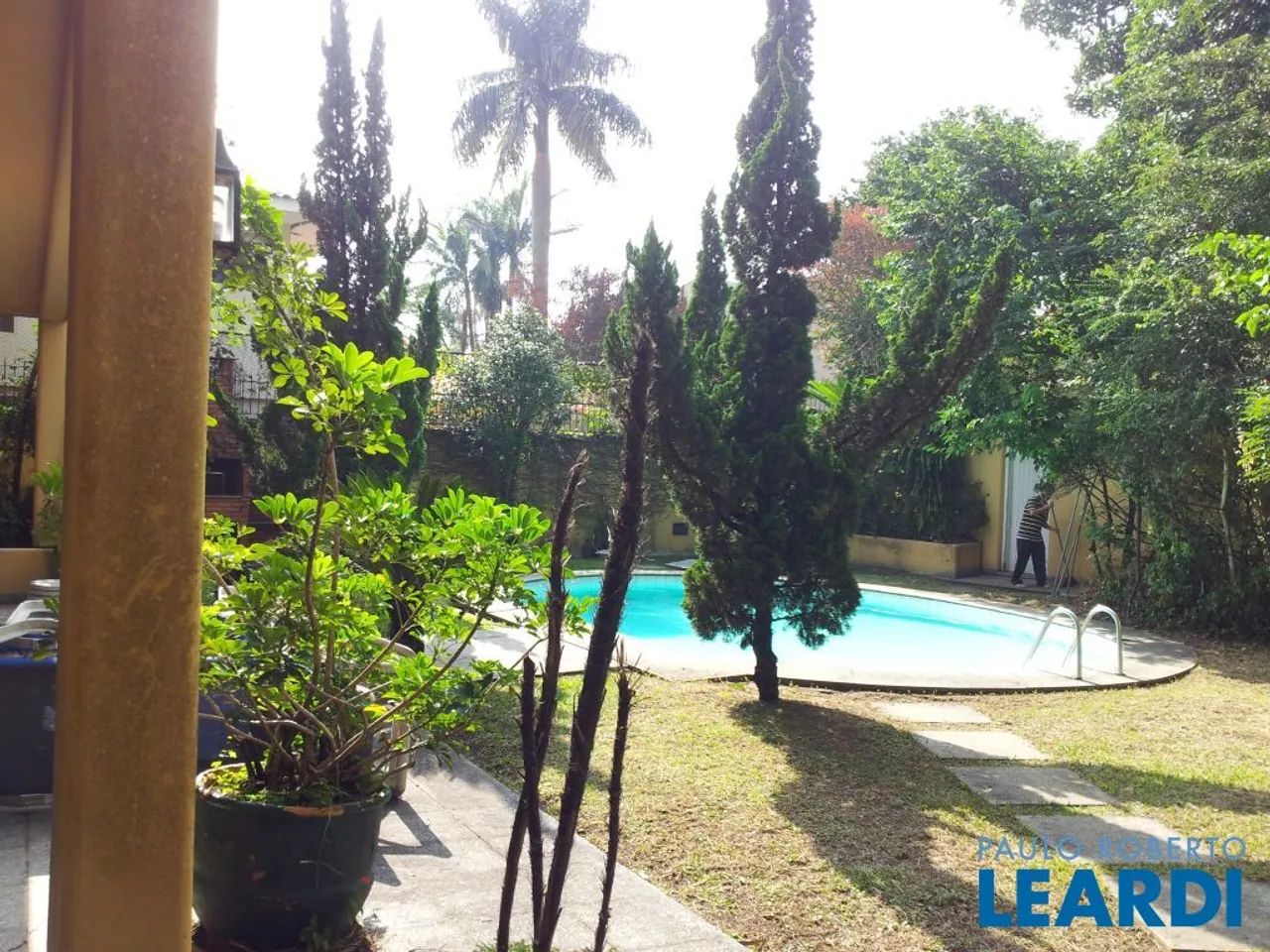 CASA ASSOBRADADA - CIDADE JARDIM - SP - Foto 2