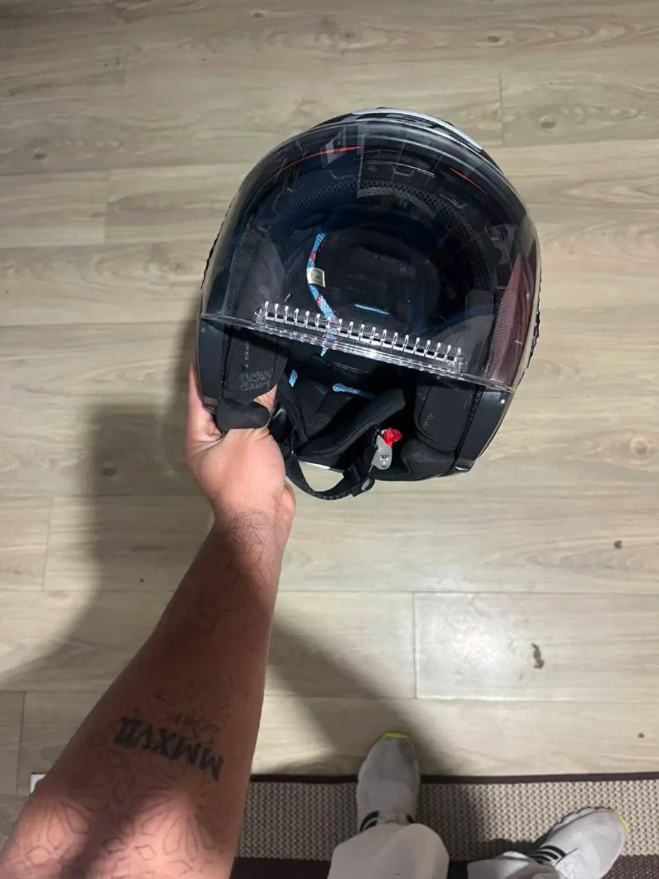 Capacete 