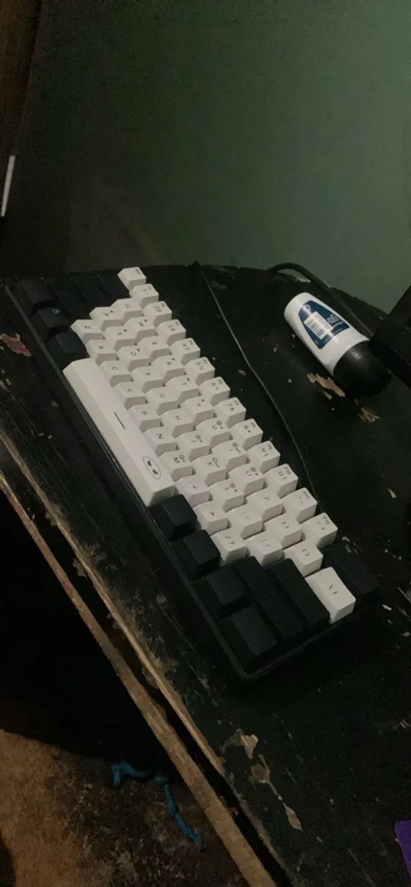 TECLADO GAMER