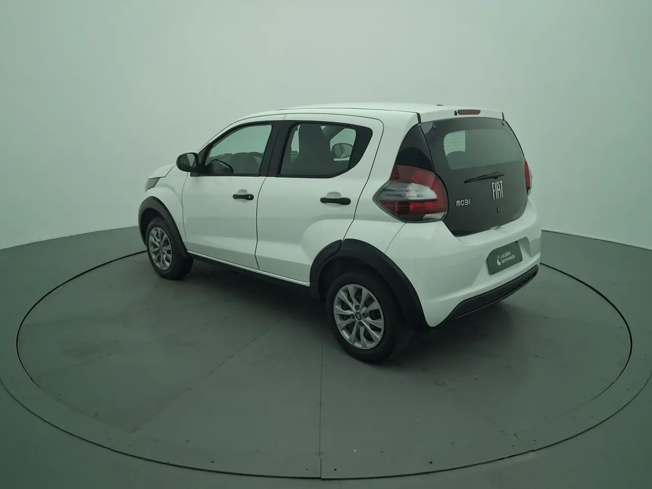 Fiat Mobi Like 1.0 Fire Flex 5P. 2024 - Foto 3