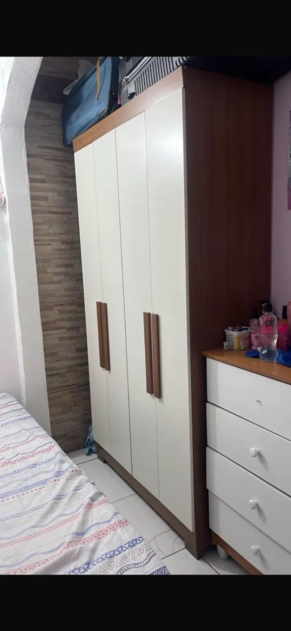 Guarda roupa solteiro 