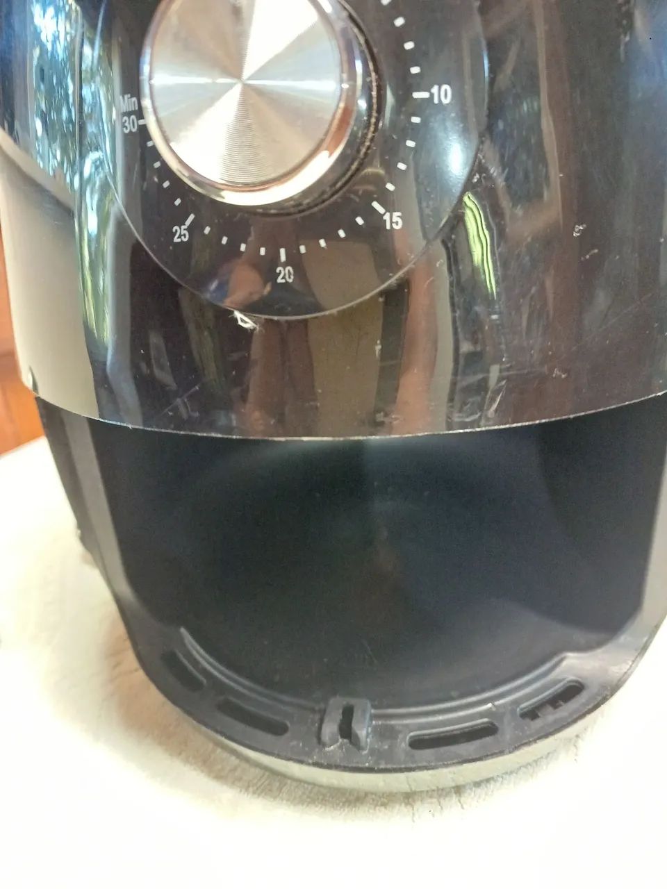 Air Fryer Funcionando  - Foto 3
