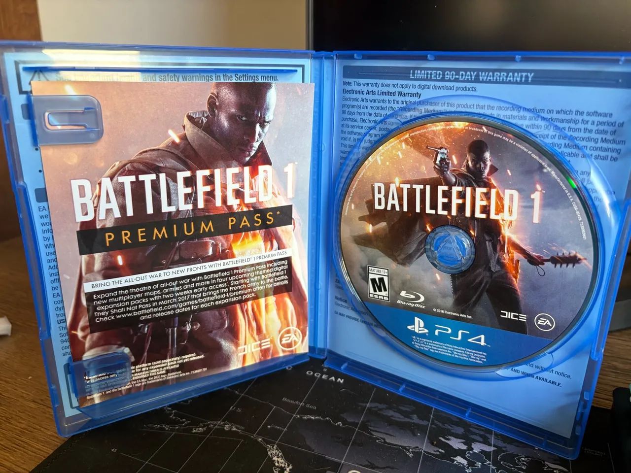 Battlefield 1 ps4 - Foto 2