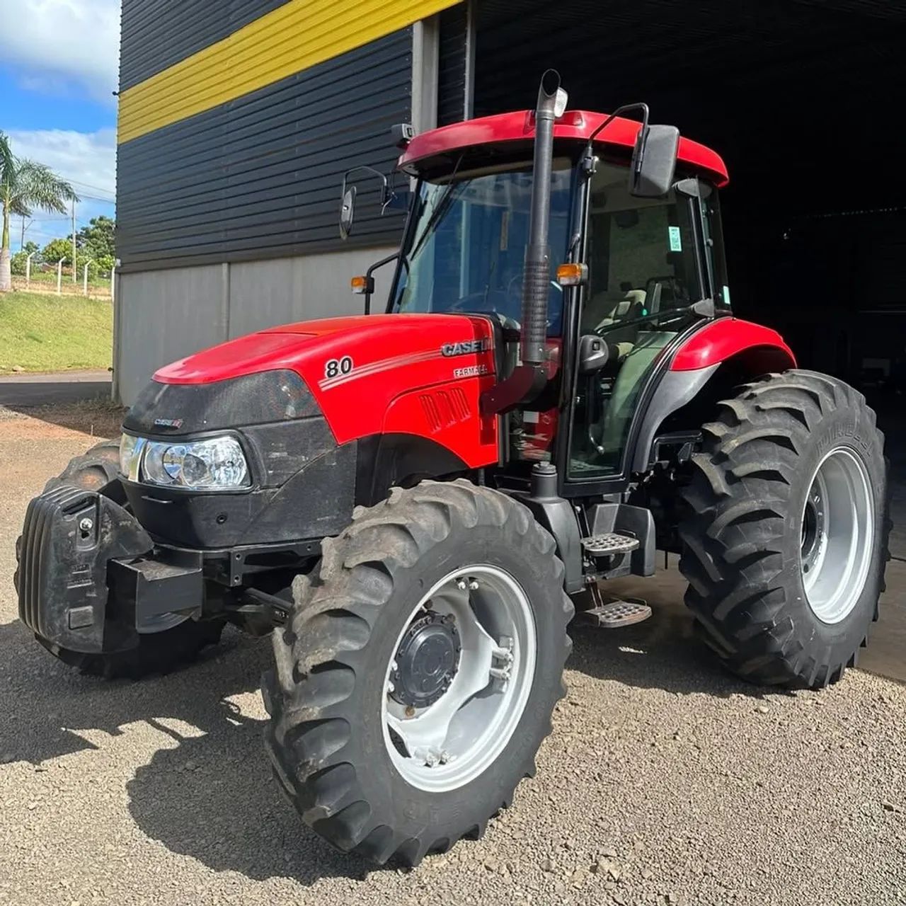 COMPRE SEU TRATOR PARCELADO 