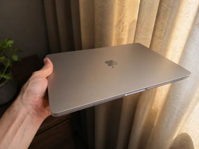 MACBOOK AIR M2 15 Pol 256GB 2023 Starlight IMPECÁVEL | SEM