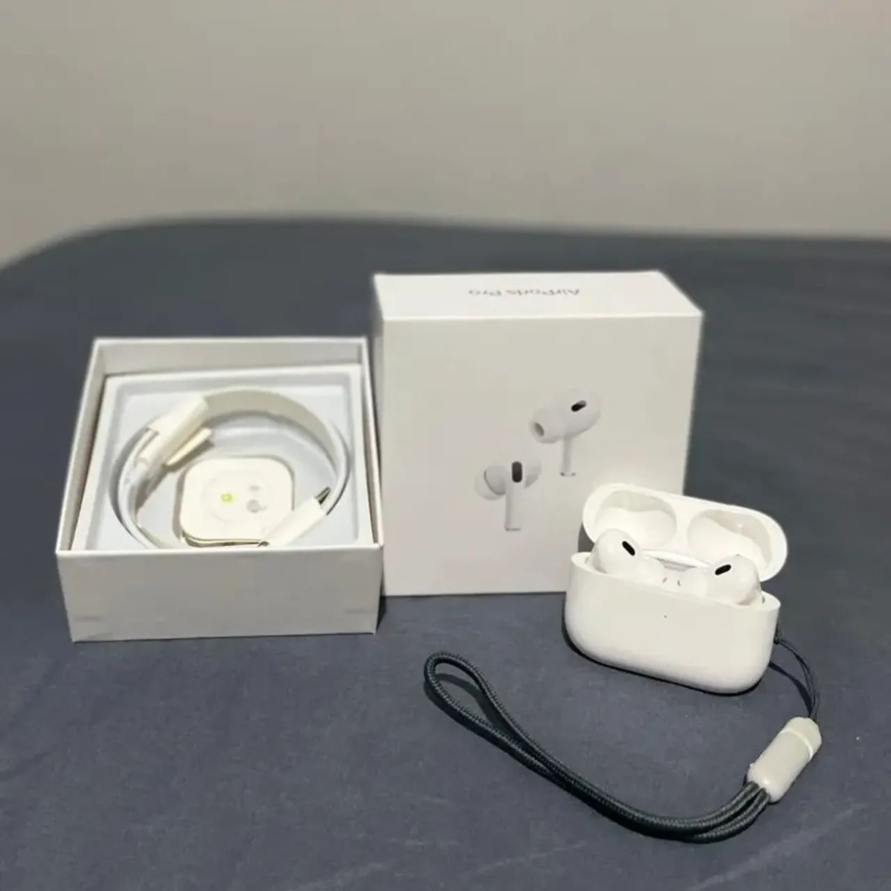 AirPods Pro 2 Bluetooth Sem Fio Premium ANC - Fones de Ouvido