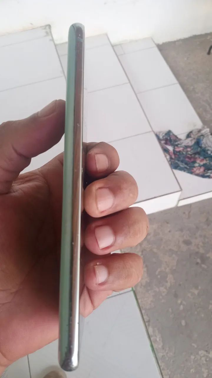 Samsung S20 FE com procedência único dono - Foto 5