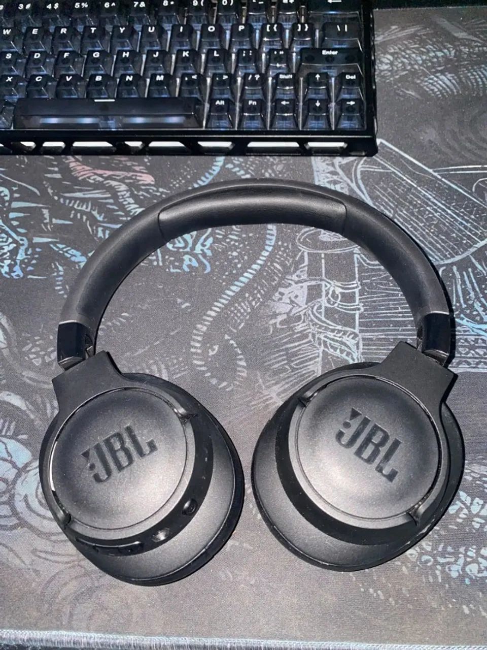 Fone de ouvido JBL tune720