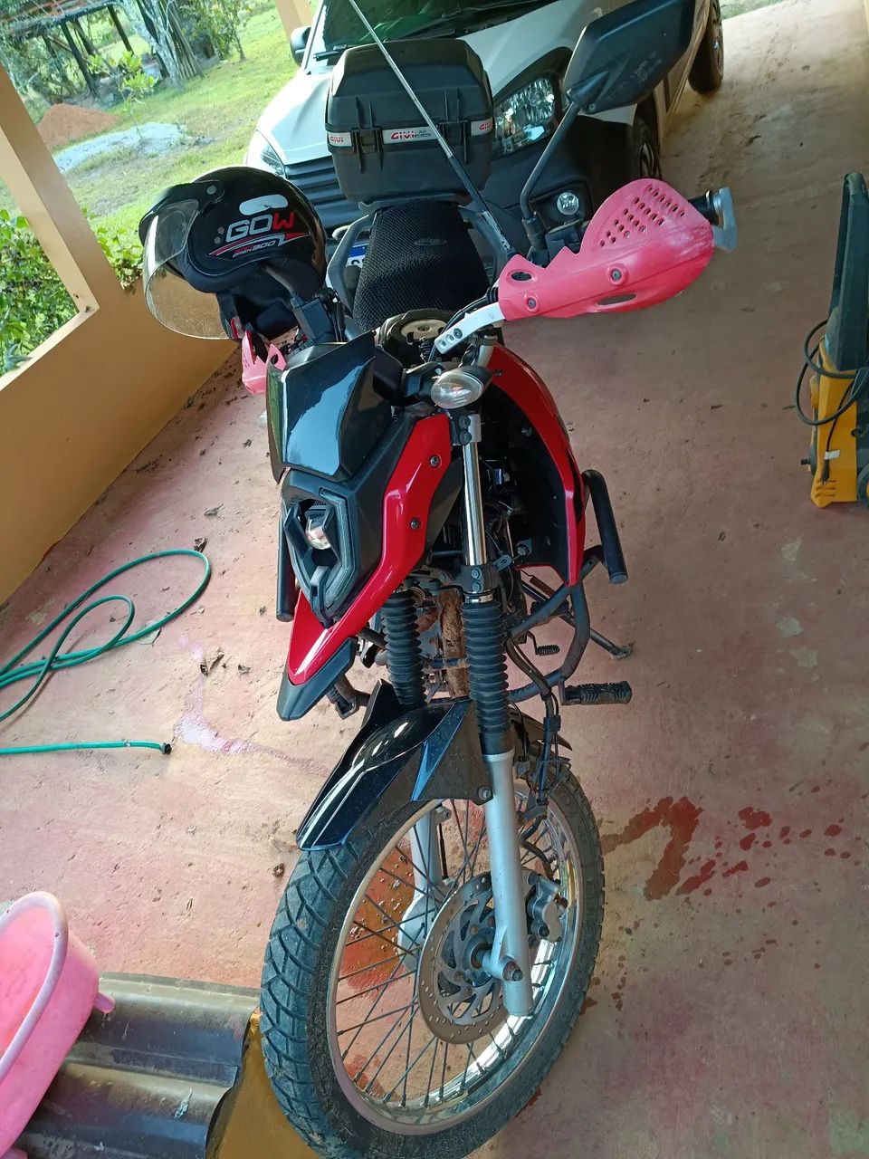 Yamanha factor 150 - Foto 3