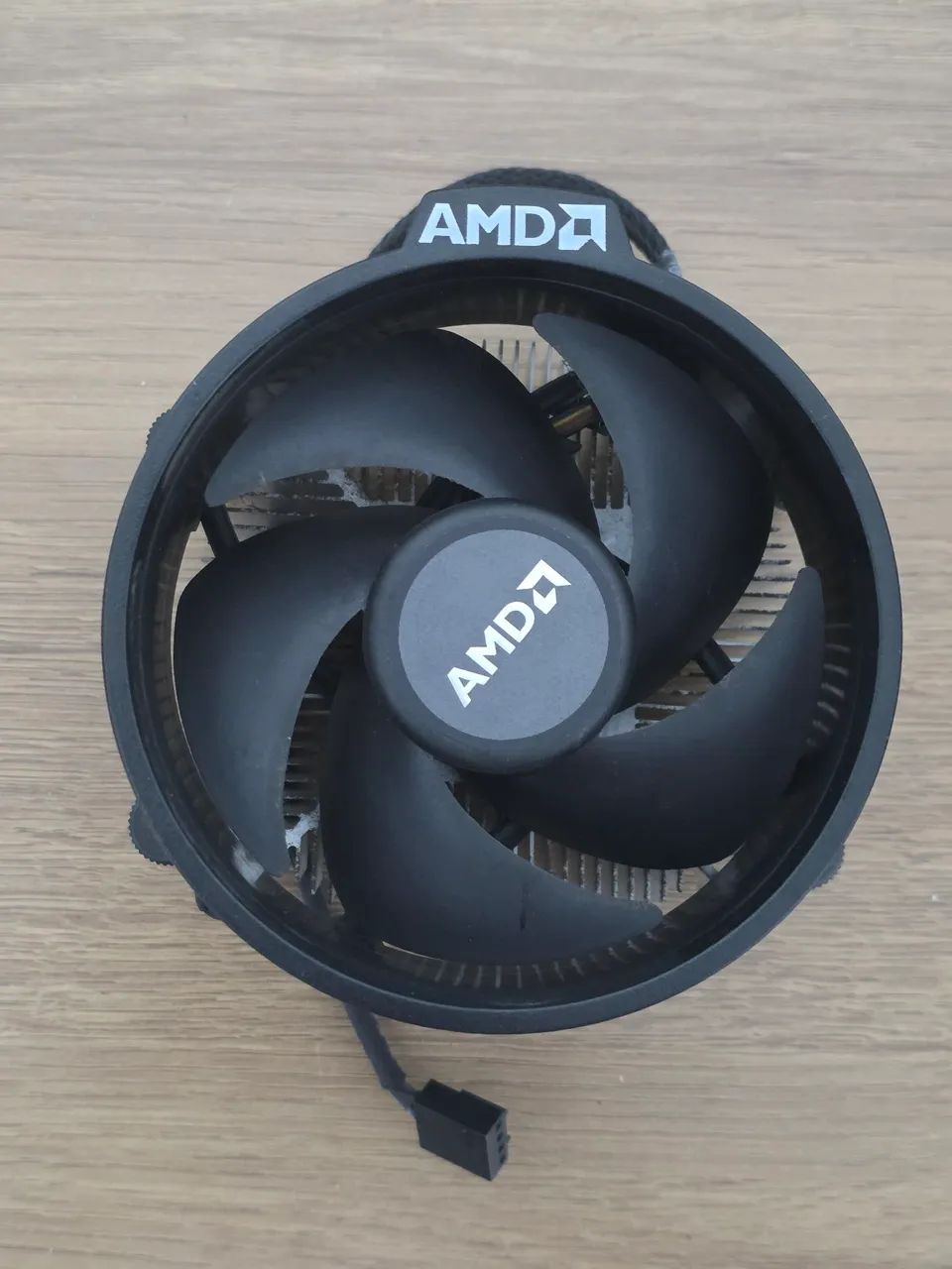 Processador AM4 - Ryzen 5 2600 com Cooler Box - Foto 3