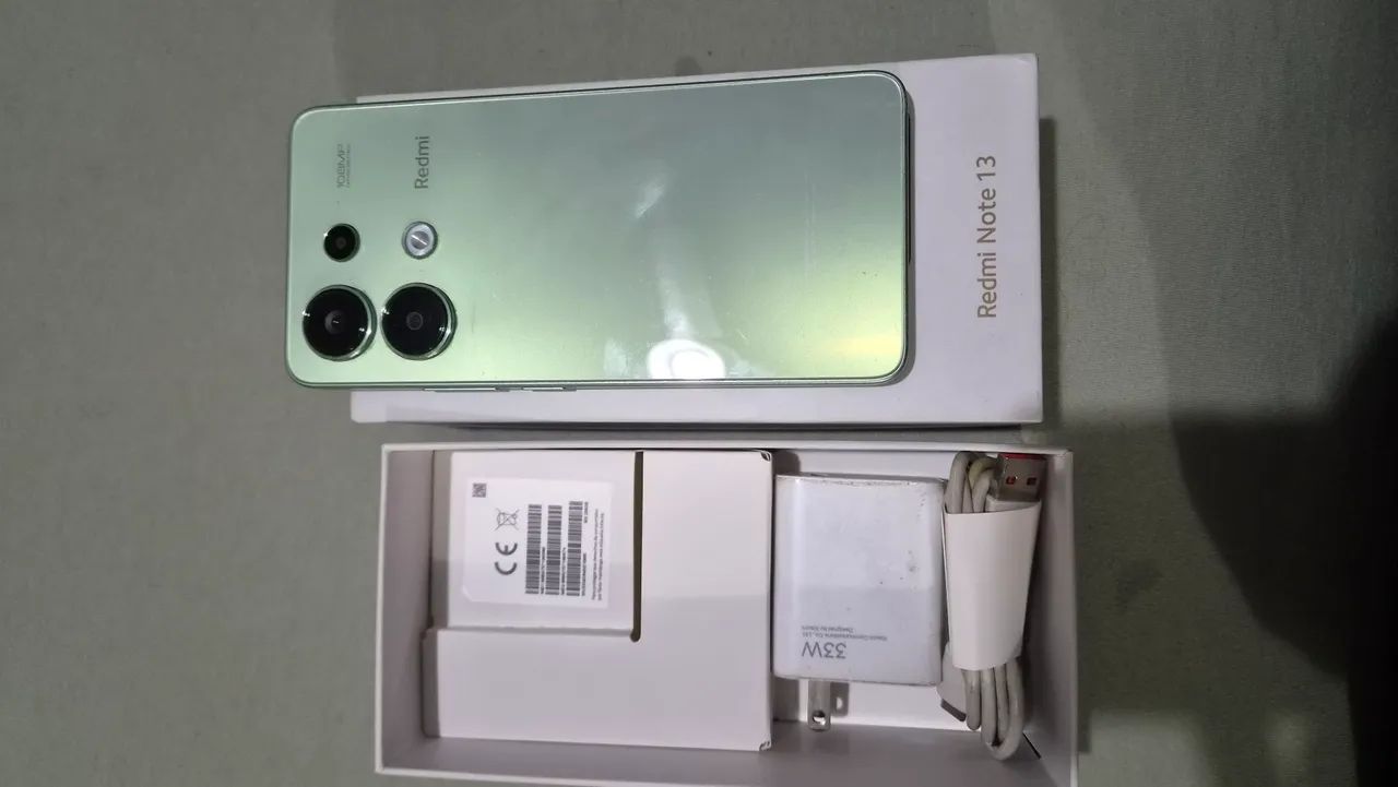 Vendo celular redmi note 13 5G  - Foto 2