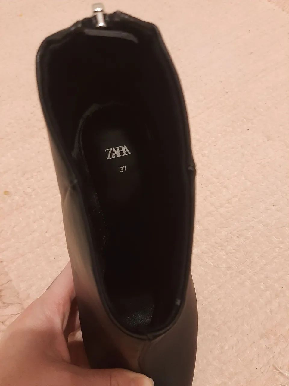 Nova! Bota Zara - Foto 4