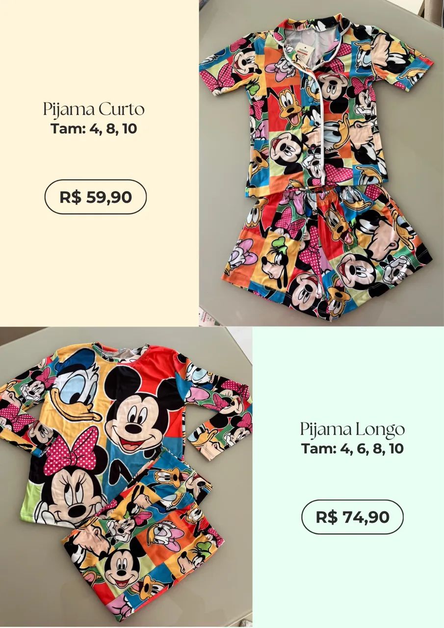 Pijama Infantil  - Foto 5