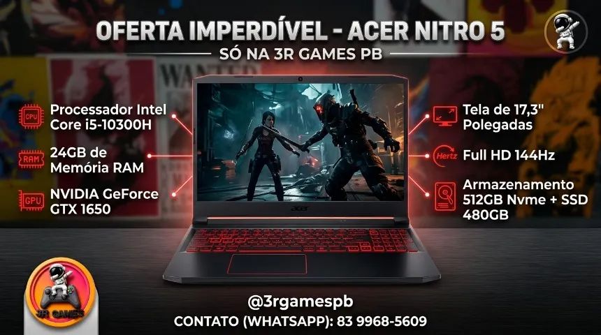 Acer Nitro 5