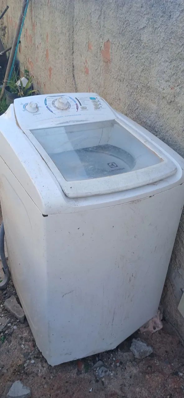 Maquina de lavar 