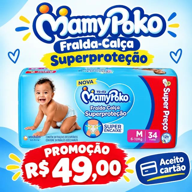 Fraldas no precinho  - Foto 3