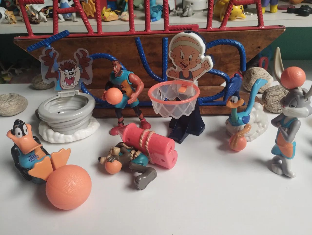  space jam 15,00 a unidade  - Foto 3