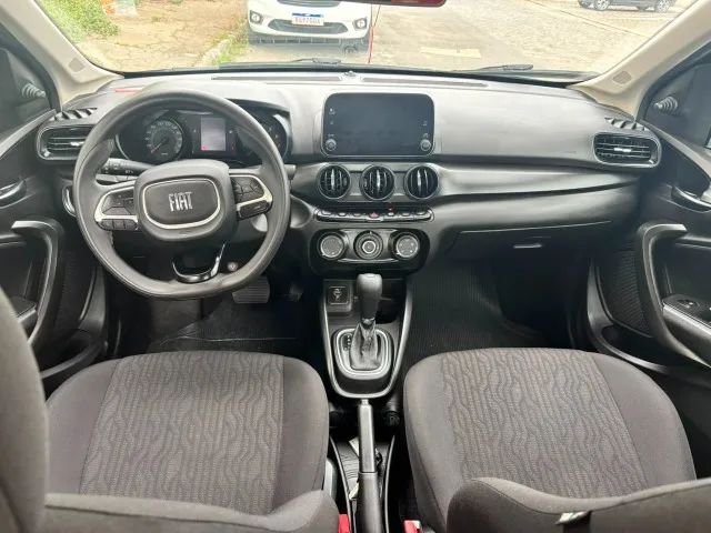 Fiat Cronos Drive 1.3 8V Flex Aut. 2025 - Foto 5