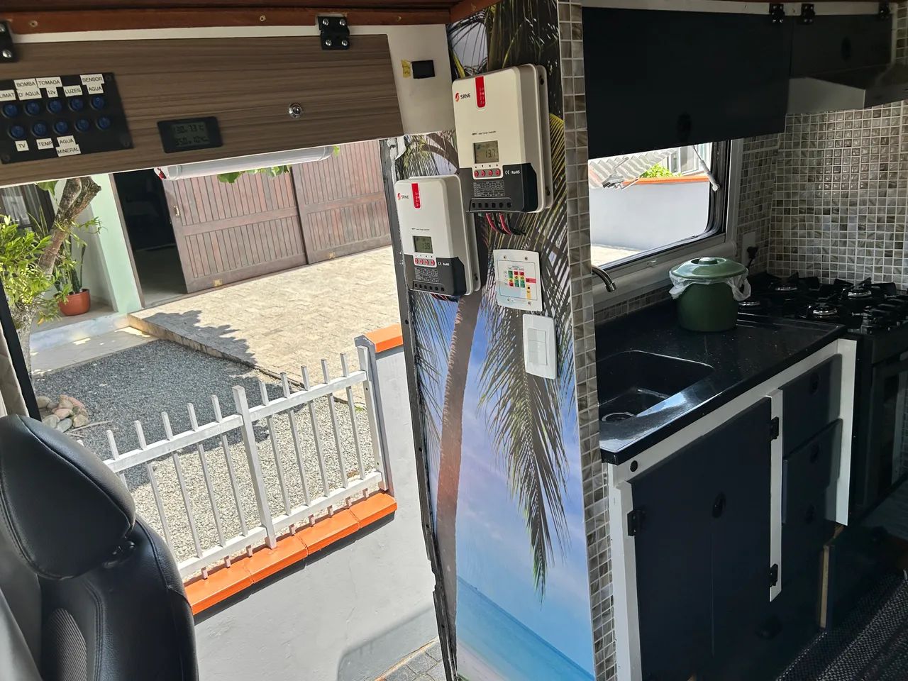Motorhome marcopolo Sênior GV - Foto 8