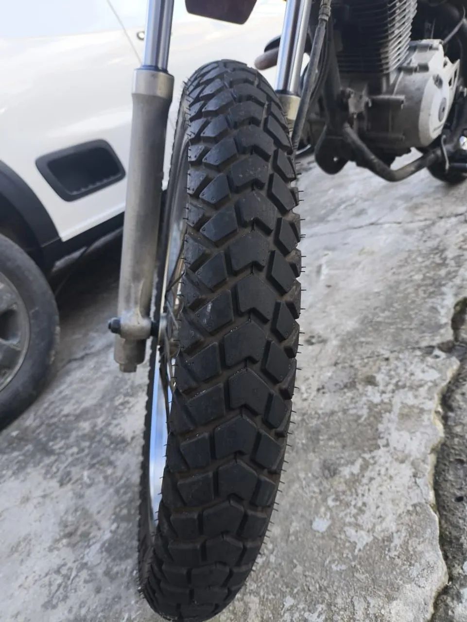 Honda Bros 125 KS 2013 - Pegar e andar!! - Foto 4